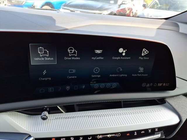 New 2026 Cadillac Optiq Sport 2 AWD/4WD image 29