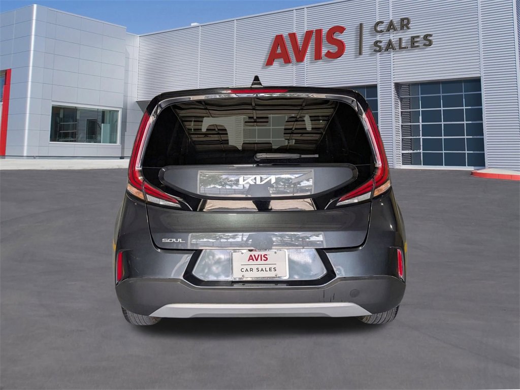Used 2024 Kia Soul LX w/ Option Group 015 image 7