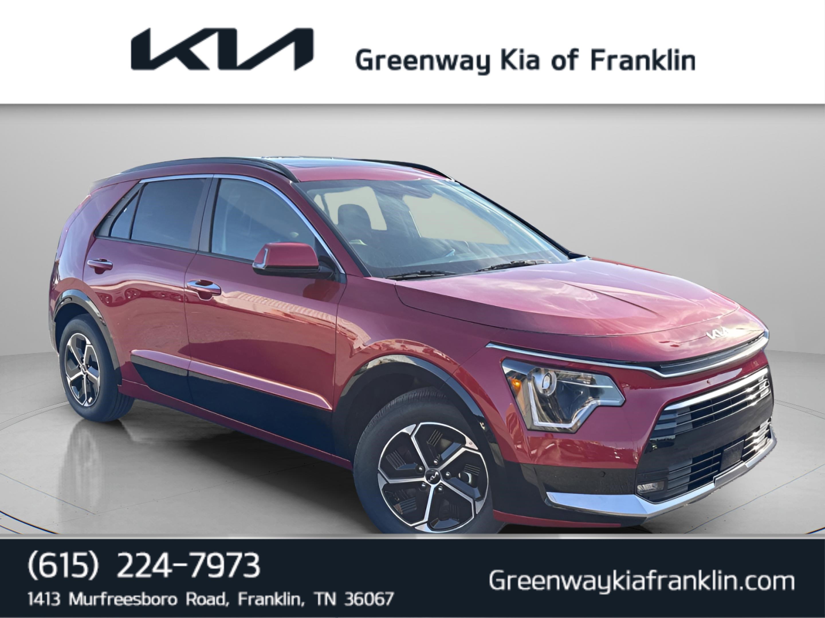 New 2026 Kia Niro SX