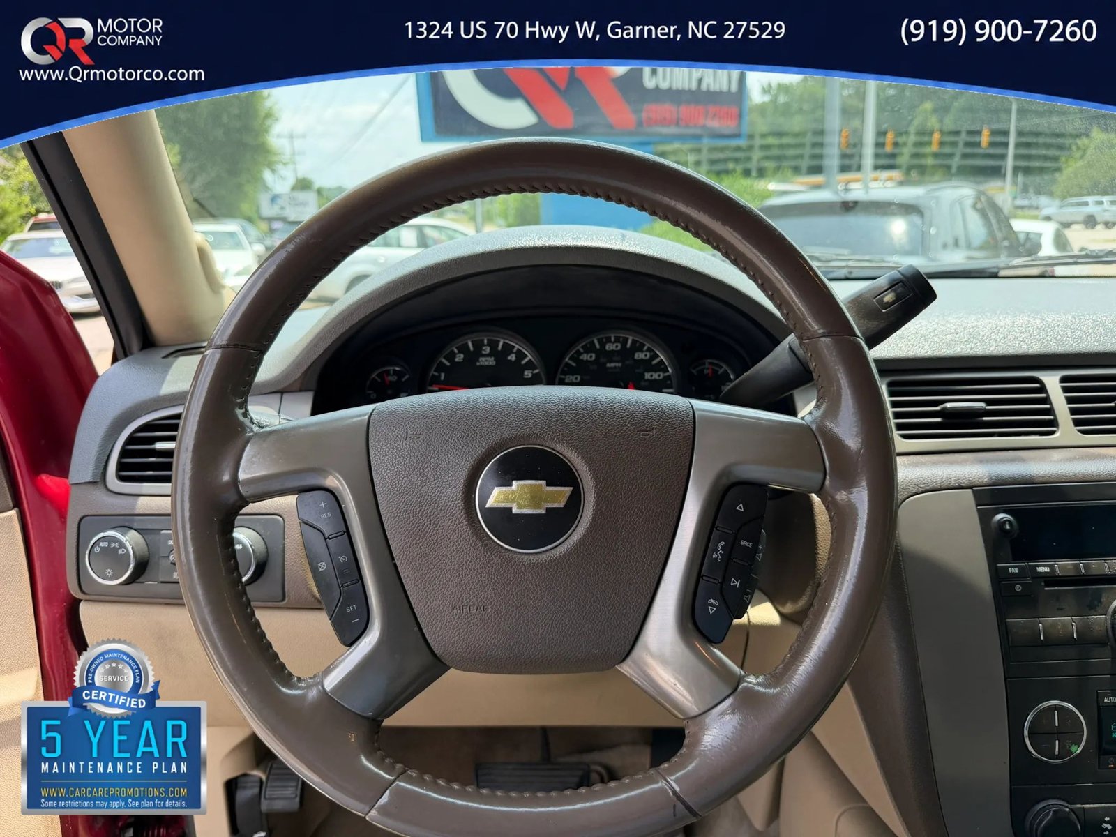 Used 2012 Chevrolet Tahoe LT AWD/4WD image 13