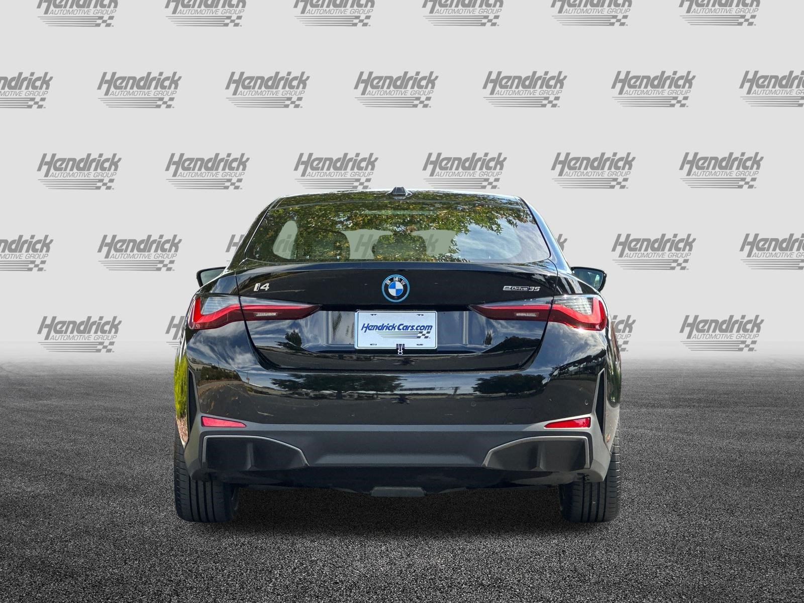 Certified 2024 BMW i4 eDrive35 w/ Premium Package RWD image 6