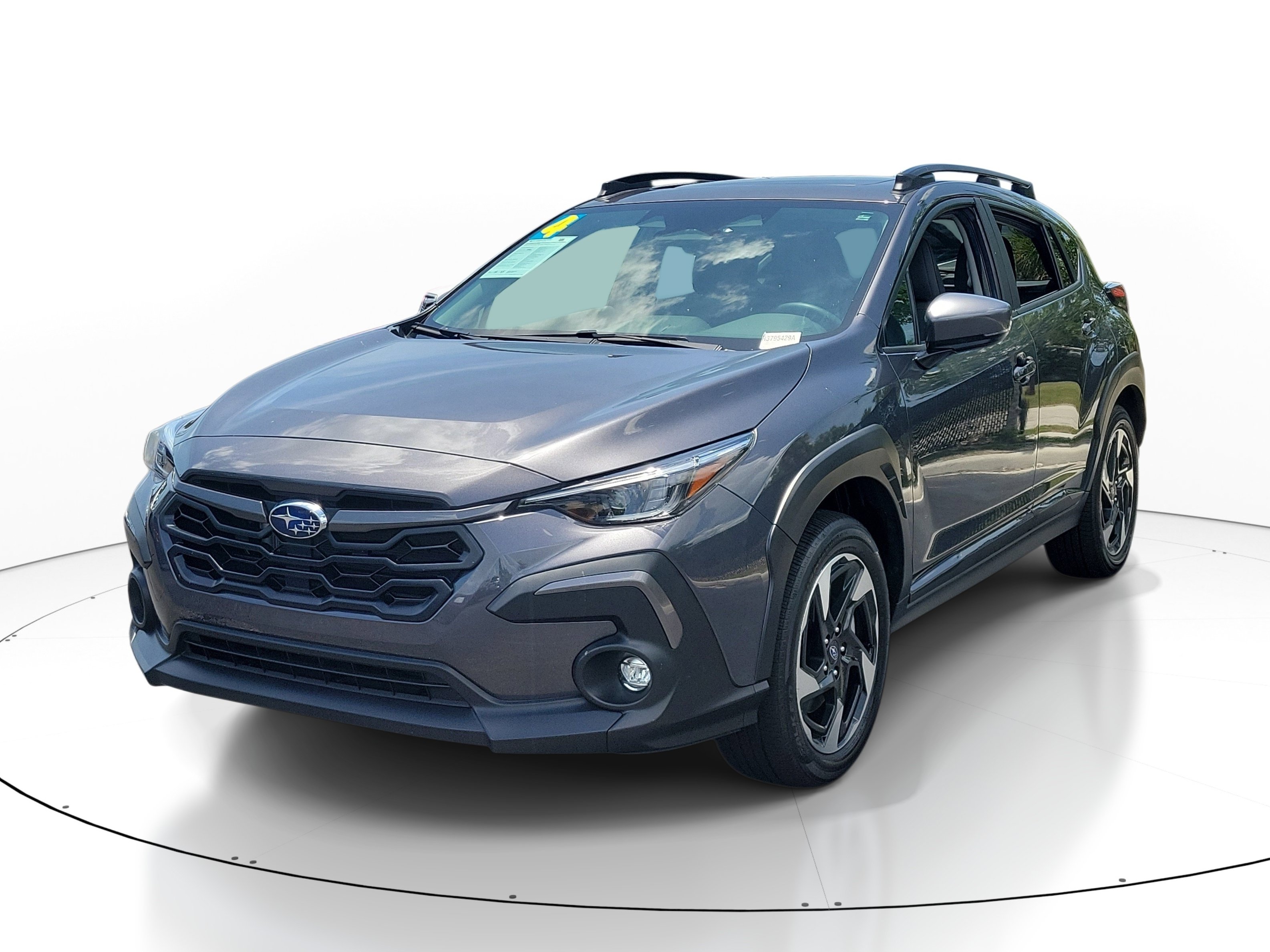 Certified 2024 Subaru Crosstrek 2.5i Limited AWD/4WD image 3