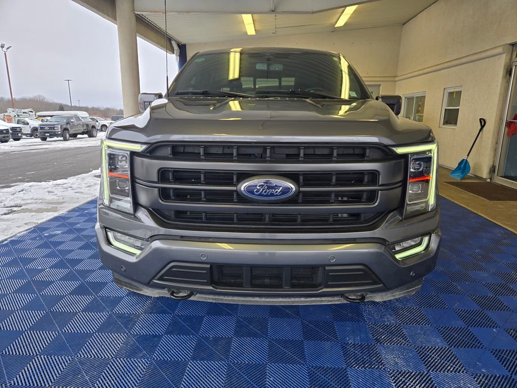 Used 2023 Ford F150 Lariat w/ Equipment Group 502A High image 2
