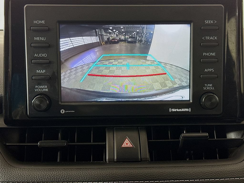 Used 2022 Toyota RAV4 LE FWD image 14