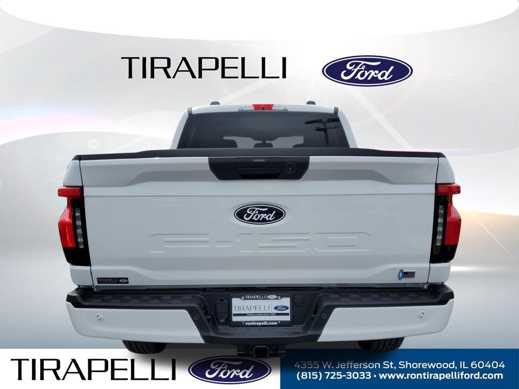 New 2025 Ford F150 Lightning Flash image 8