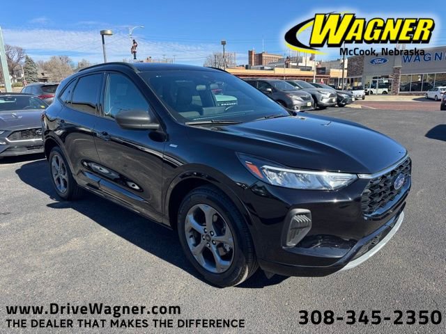 Used 2023 Ford Escape ST-Line w/ Tech Pack #1