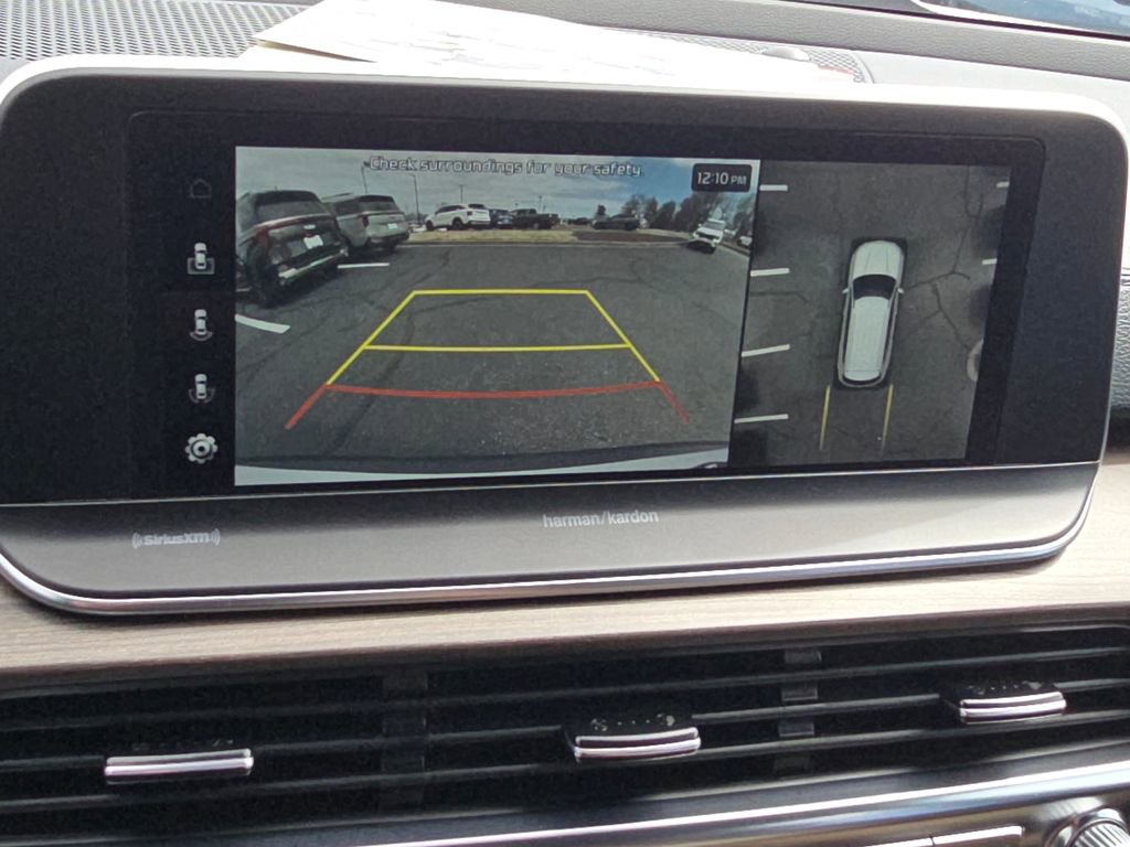 Certified 2022 Kia Telluride SX w/ SX Prestige Package image 22