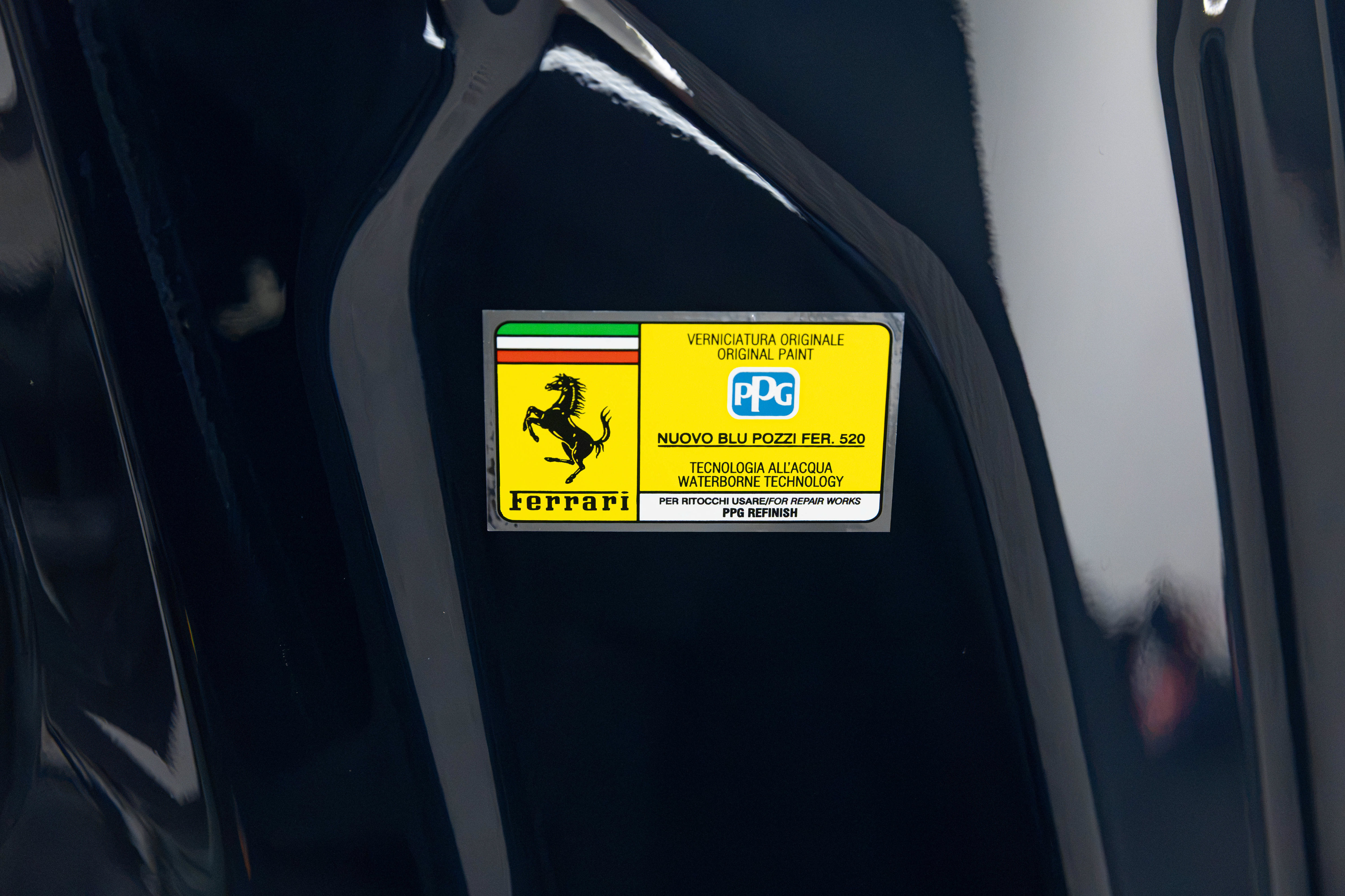 Certified 2025 Ferrari 296 GTS RWD image 59