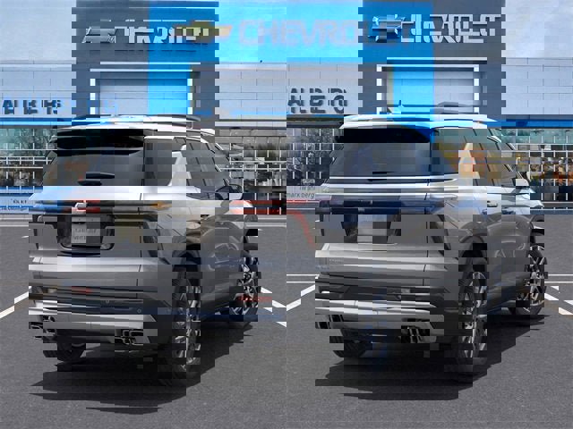 New 2025 Chevrolet Traverse LT w/ Enhanced Driving Package image 4