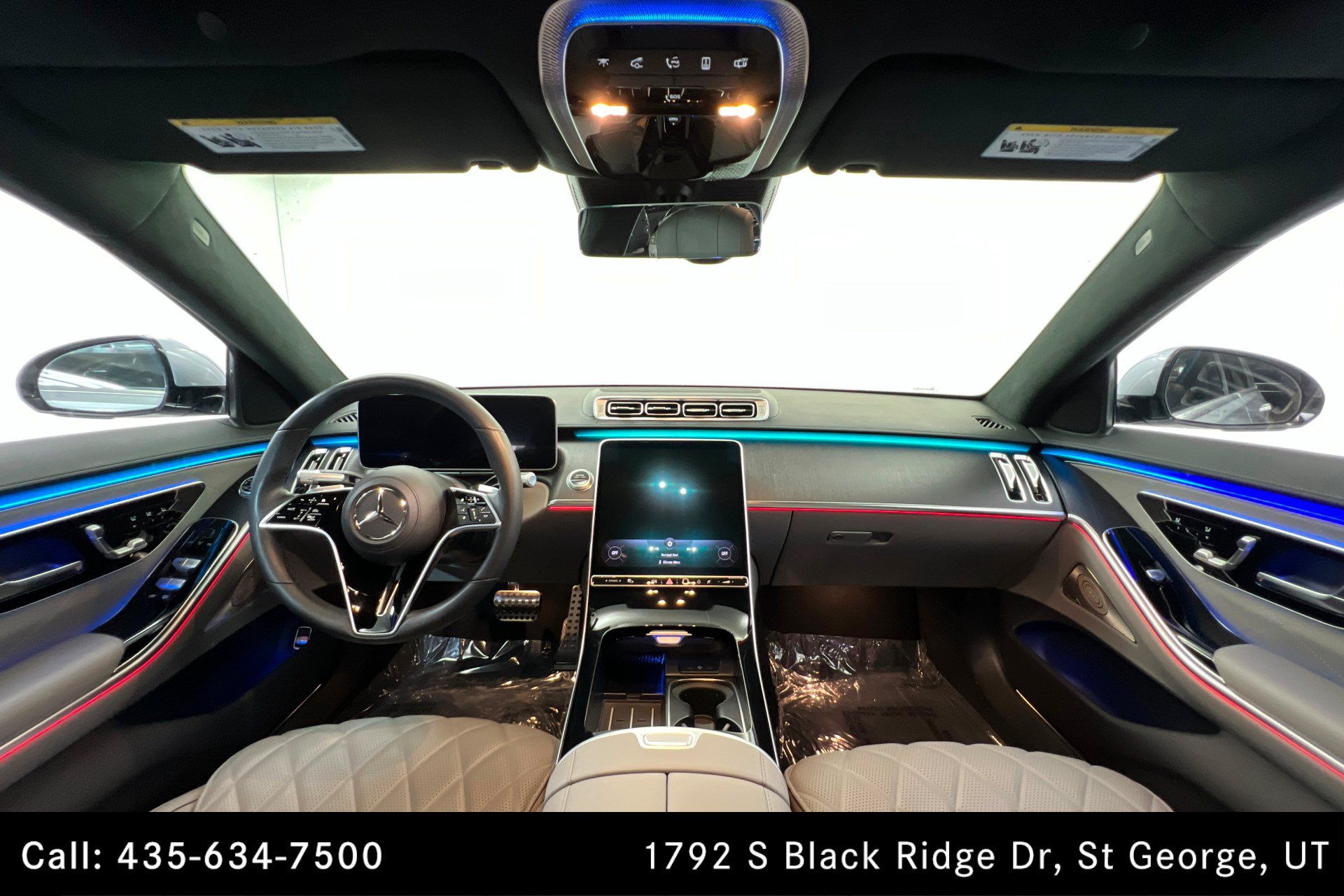 Certified 2022 Mercedes-Benz S 580 4MATIC Sedan image 9