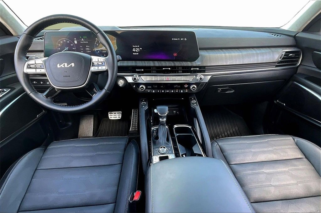 Certified 2025 Kia Telluride SX Prestige image 15