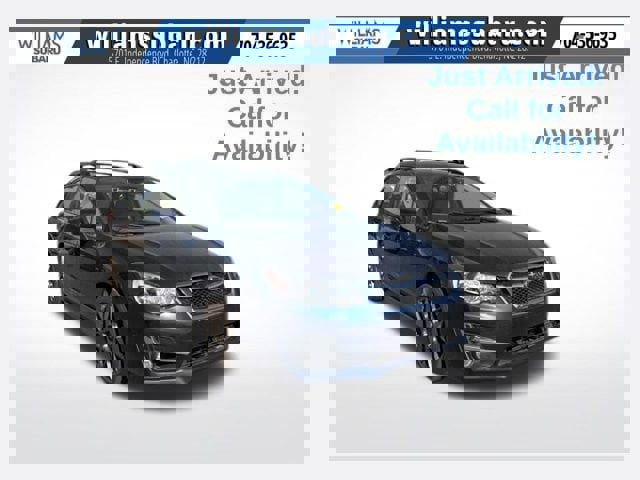 Used 2016 Subaru Impreza 2.0i Sport Premium AWD/4WD image 1