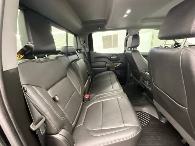 Used 2022 Chevrolet Silverado 1500 LT Trail Boss w/ LT Trail Boss Premium Package AWD/4WD image 15