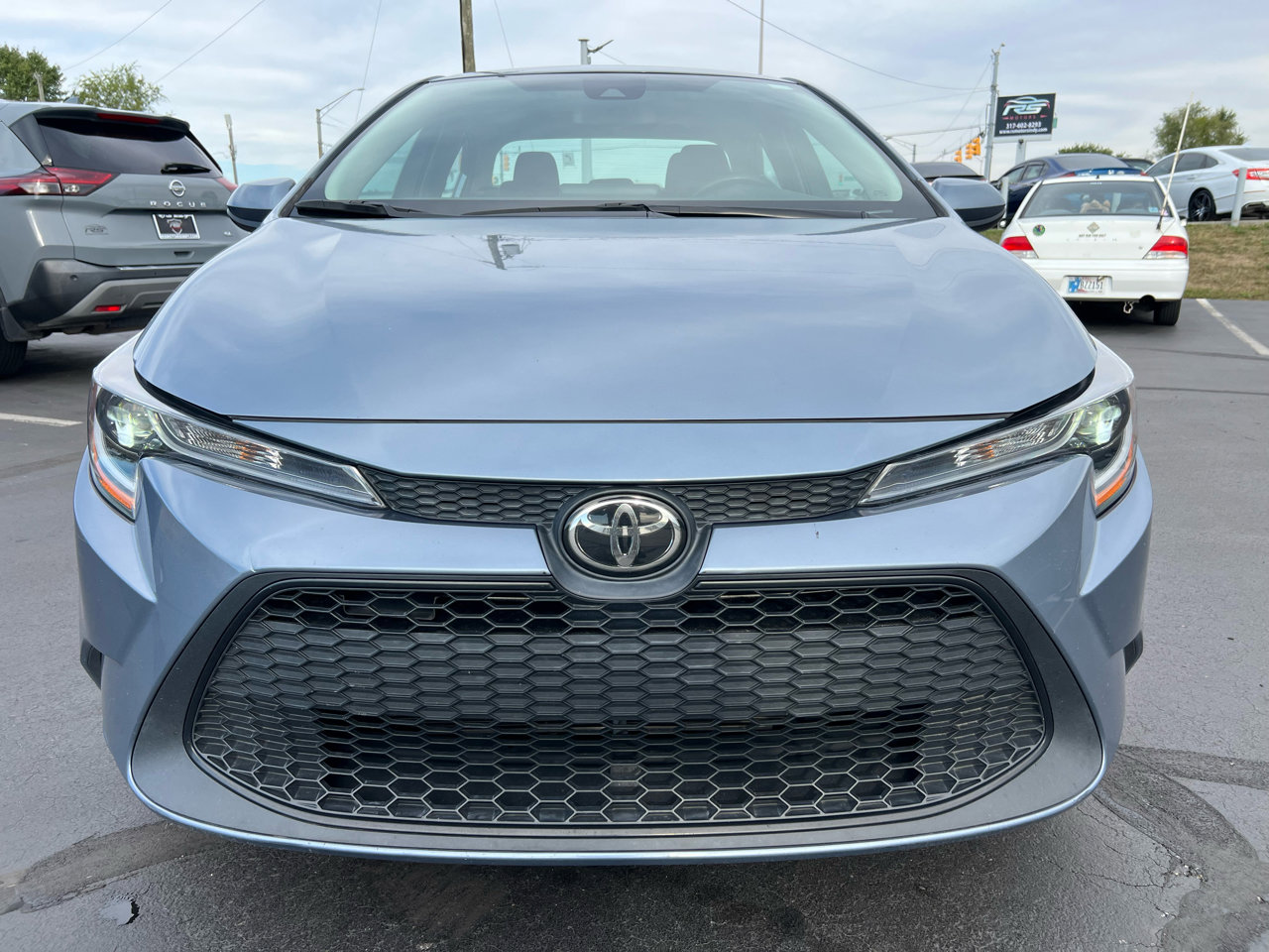 Used 2022 Toyota Corolla LE image 13