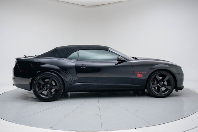 Used 2011 Chevrolet Camaro SS w/ RS Package image 8