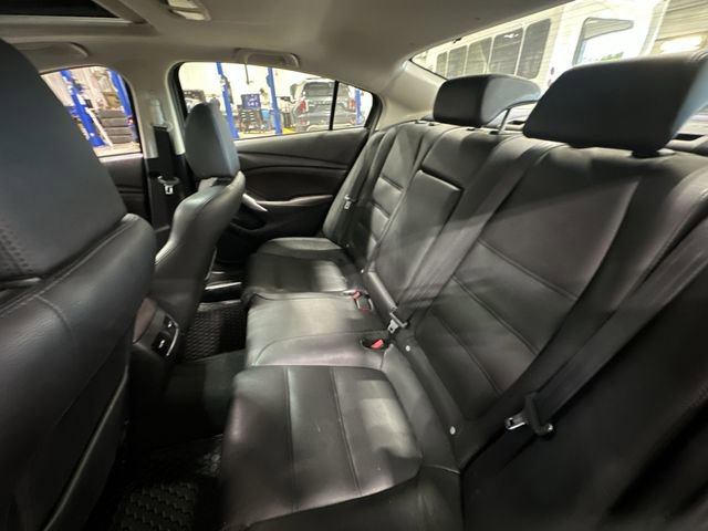 Used 2016 MAZDA MAZDA6 Grand Touring w/ GT Technology Package FWD image 29