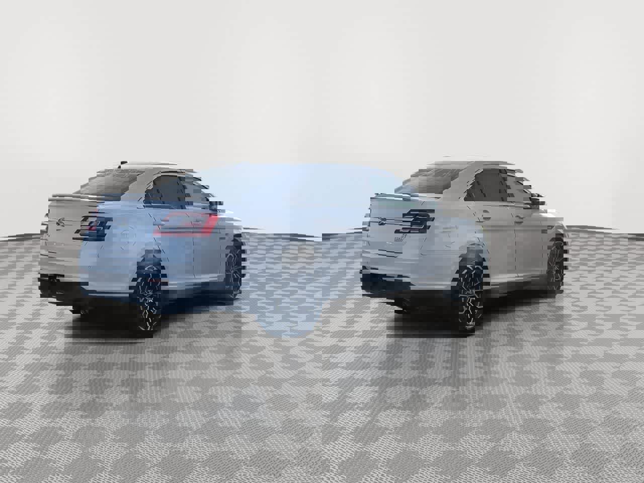 Used 2015 Ford Taurus SHO w/ Equipment Group 401A image 8