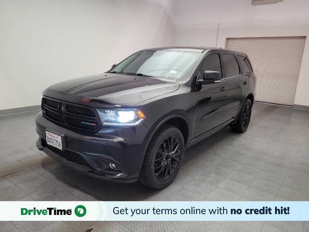 Used 2018 Dodge Durango GT RWD image 1