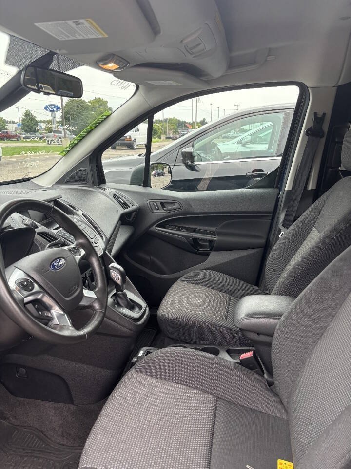 Used 2017 Ford Transit Connect XL FWD image 5