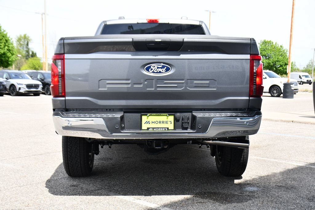 New 2026 Ford F150 XLT w/ XLT Chrome Appearance Package AWD/4WD image 5