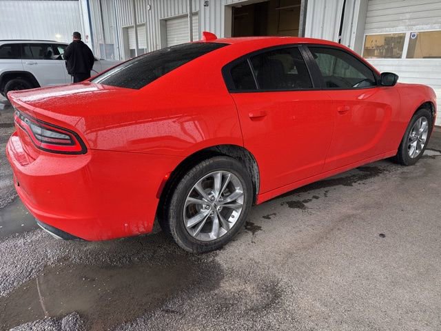 Used 2023 Dodge Charger SXT AWD/4WD image 2