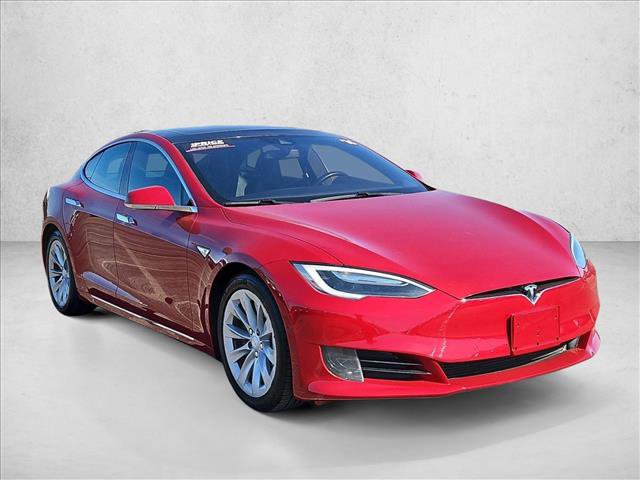Used 2016 Tesla Model S 60D video 3