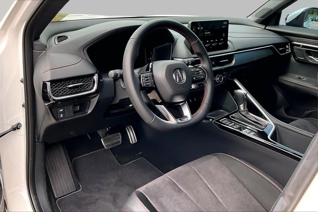 New 2026 Acura ADX A-Spec FWD image 8