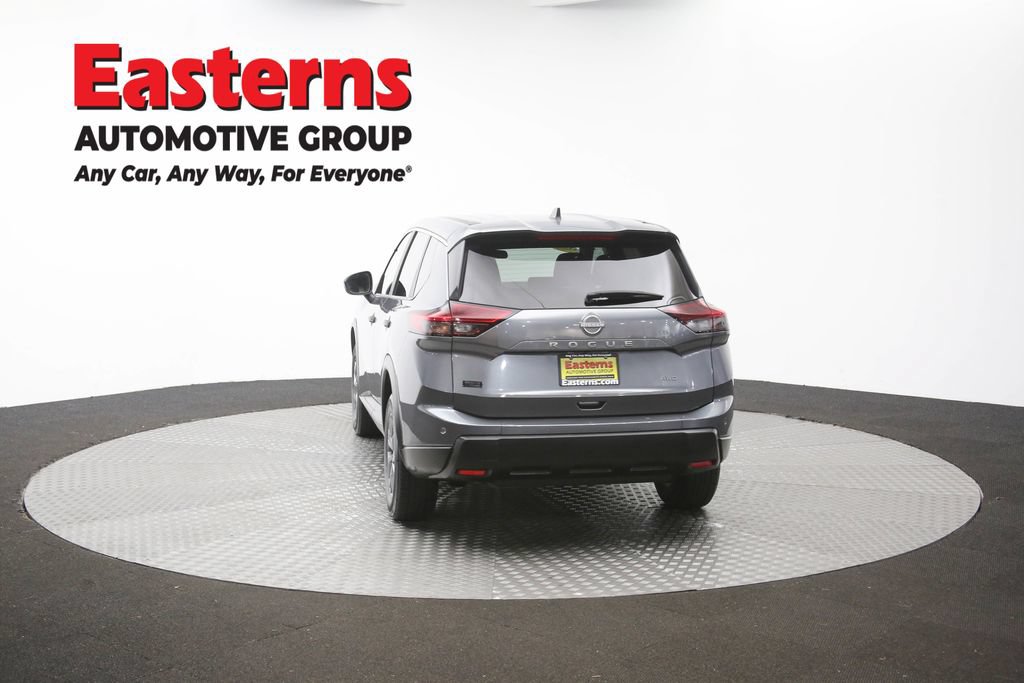 Used 2024 Nissan Rogue S AWD/4WD image 62
