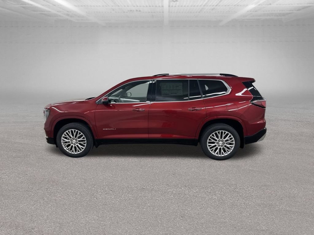 New 2026 GMC Acadia Denali w/ Super Cruise Package AWD/4WD image 7