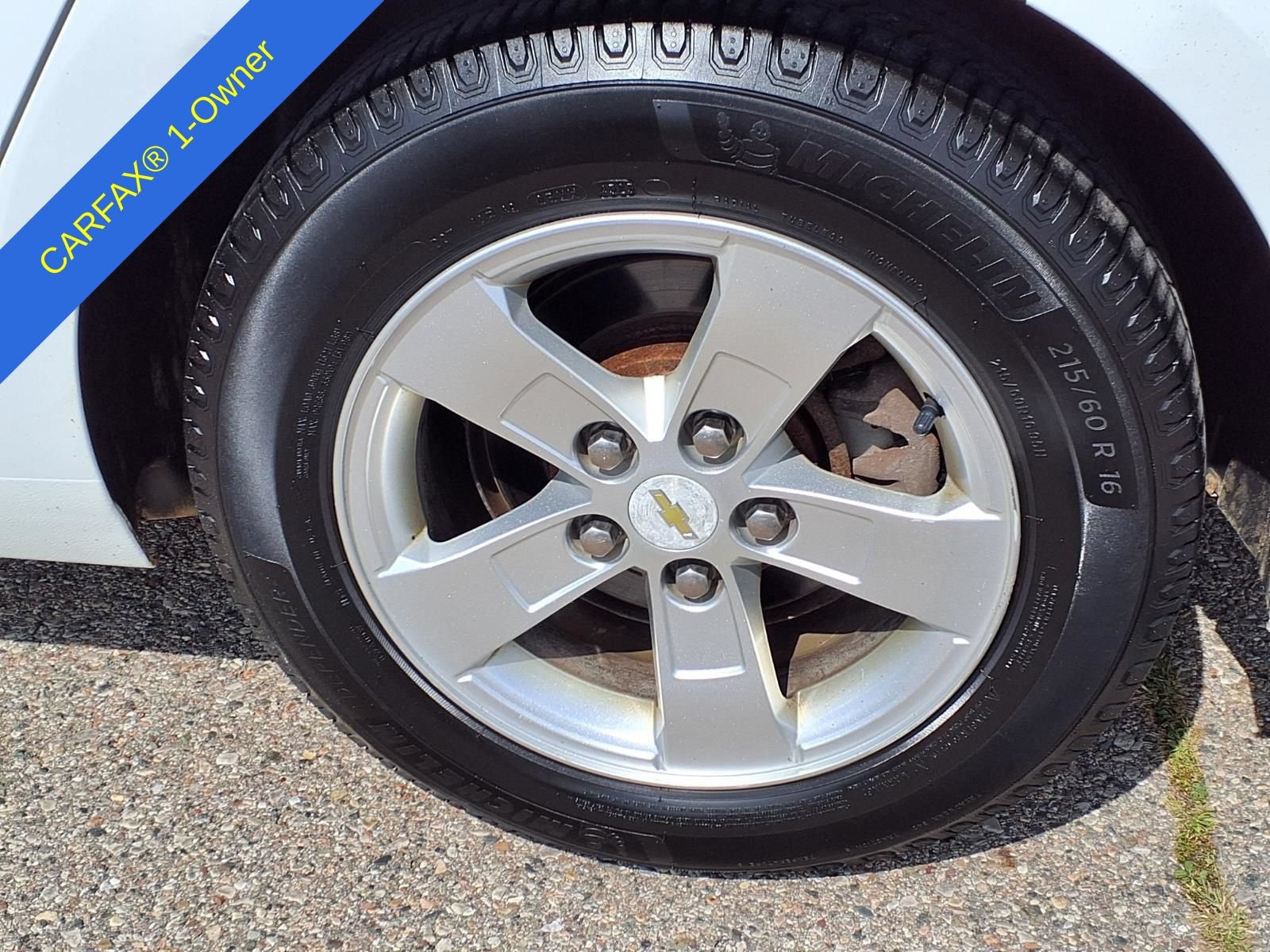 Used 2014 Chevrolet Malibu LS FWD image 9