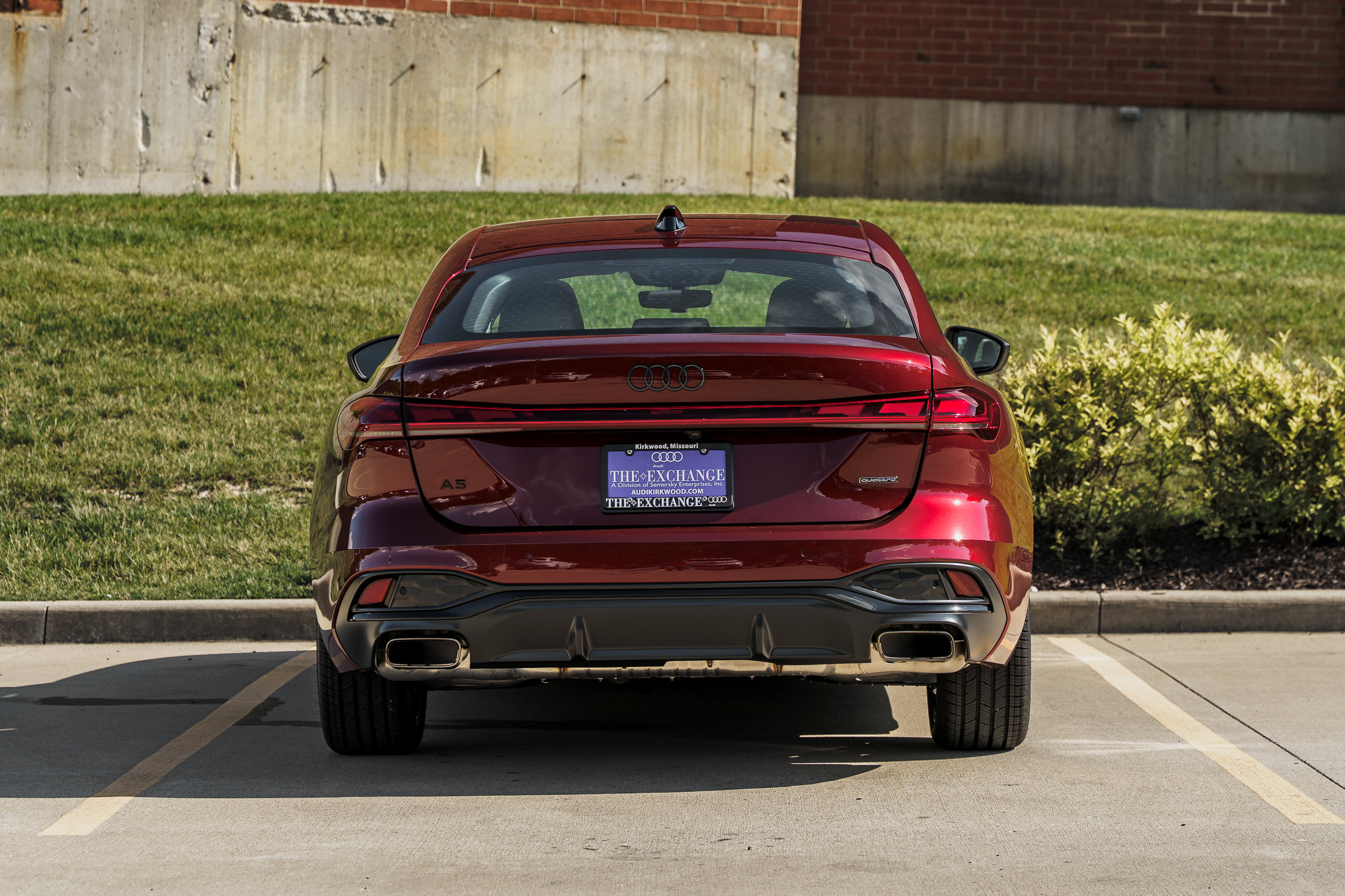New 2026 Audi A5 2.0T Prestige AWD/4WD image 29