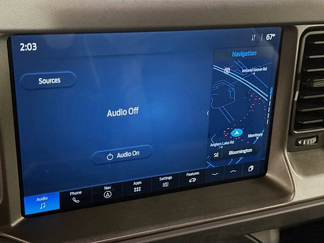 Used 2025 Ford Bronco Badlands AWD/4WD image 15