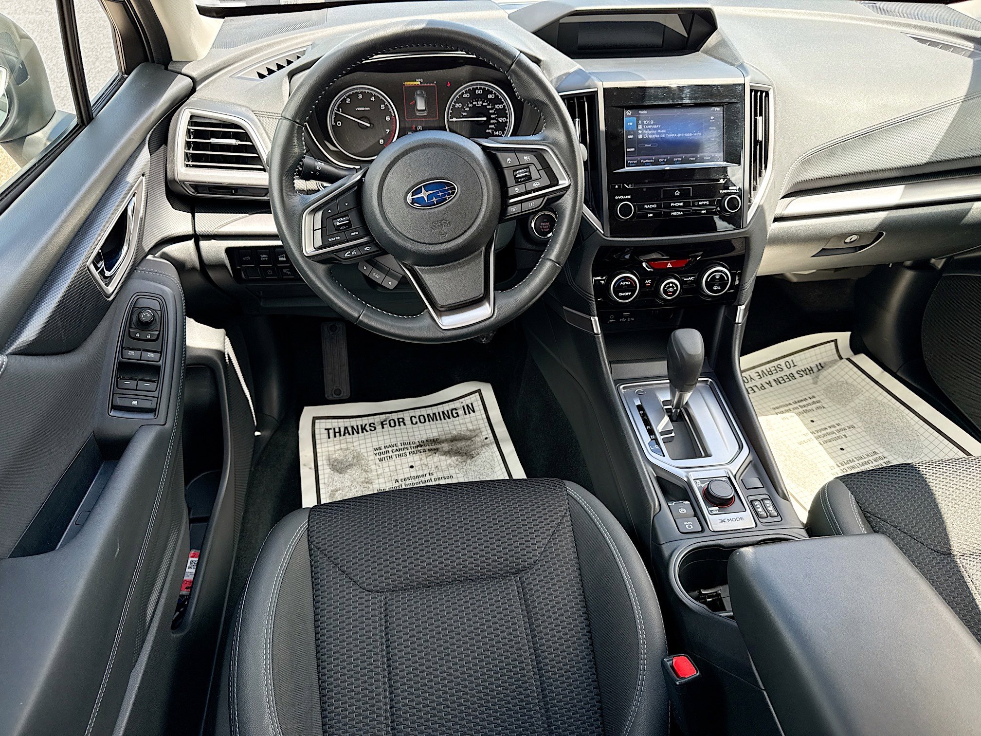 Used 2021 Subaru Forester Premium image 17