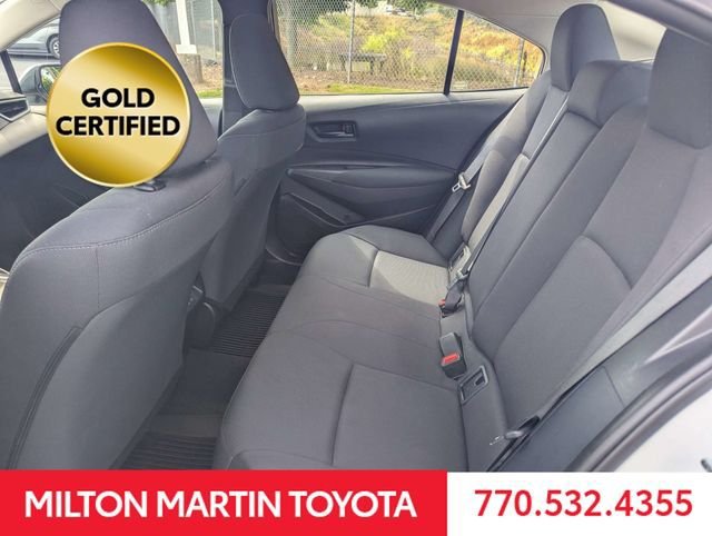 Certified 2024 Toyota Corolla LE FWD image 7