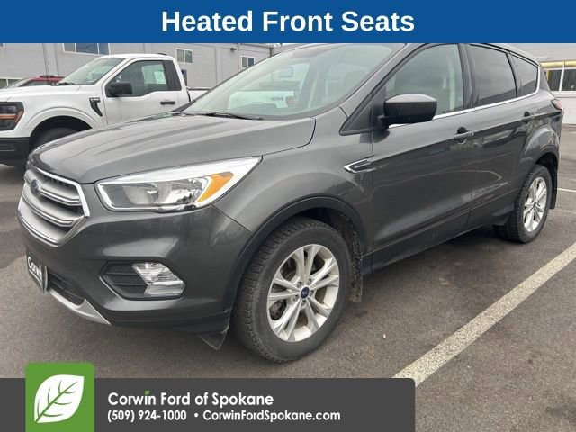 Used 2017 Ford Escape SE w/ SE Cold Weather Package image 8