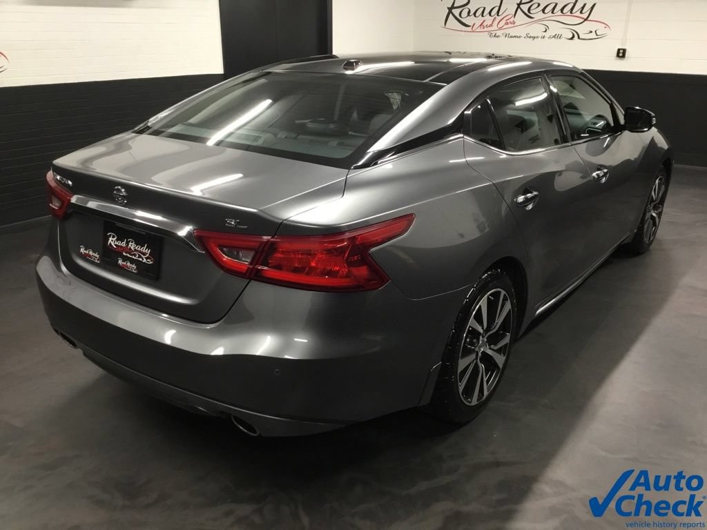 Used 2016 Nissan Maxima 3.5 SL FWD image 11