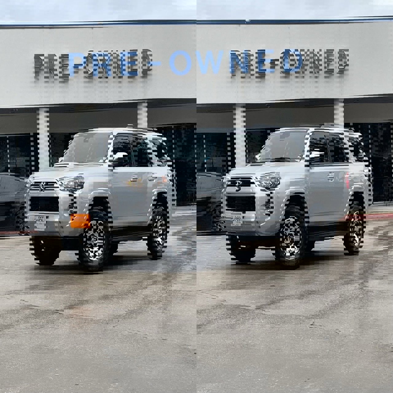 Used 2024 Toyota 4Runner TRD Off-Road