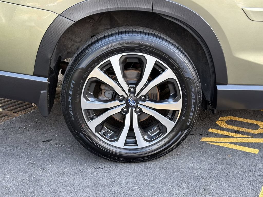 Certified 2022 Subaru Forester Limited AWD/4WD image 12