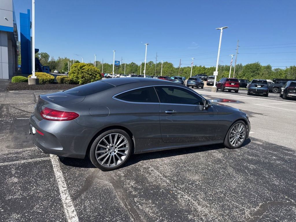 Used 2017 Mercedes-Benz C 300 Coupe w/ Premium 3 Package image 7