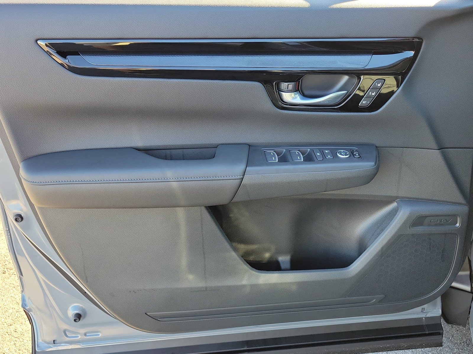New 2027 Honda CR-V EX-L image 13