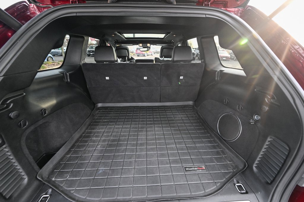 Used 2021 Jeep Grand Cherokee High Altitude image 16