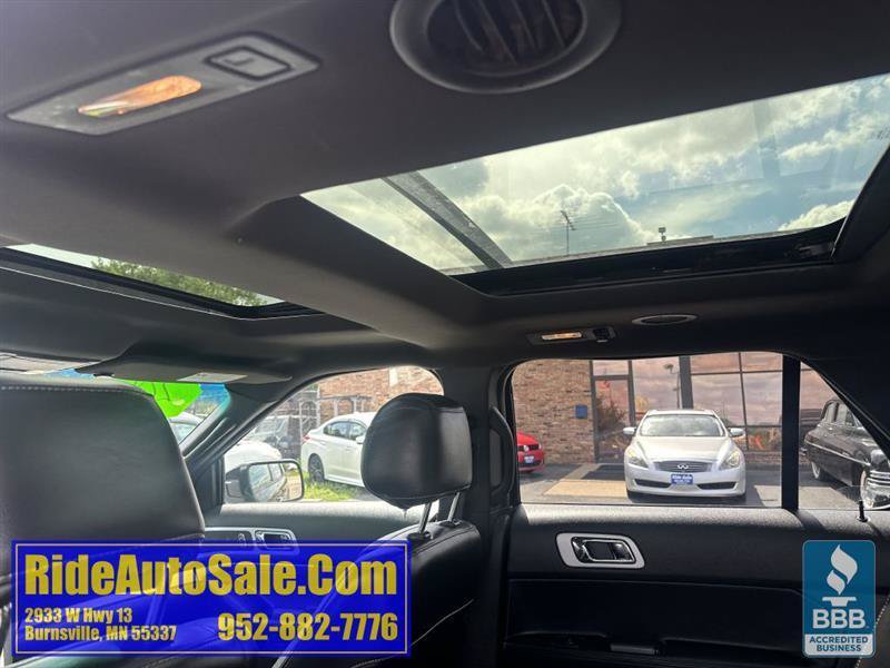 Used 2013 Ford Explorer Sport AWD/4WD image 31