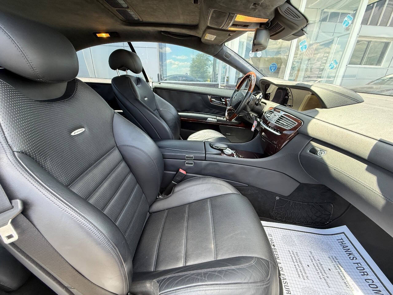 Used 2012 Mercedes-Benz CL 63 AMG image 13
