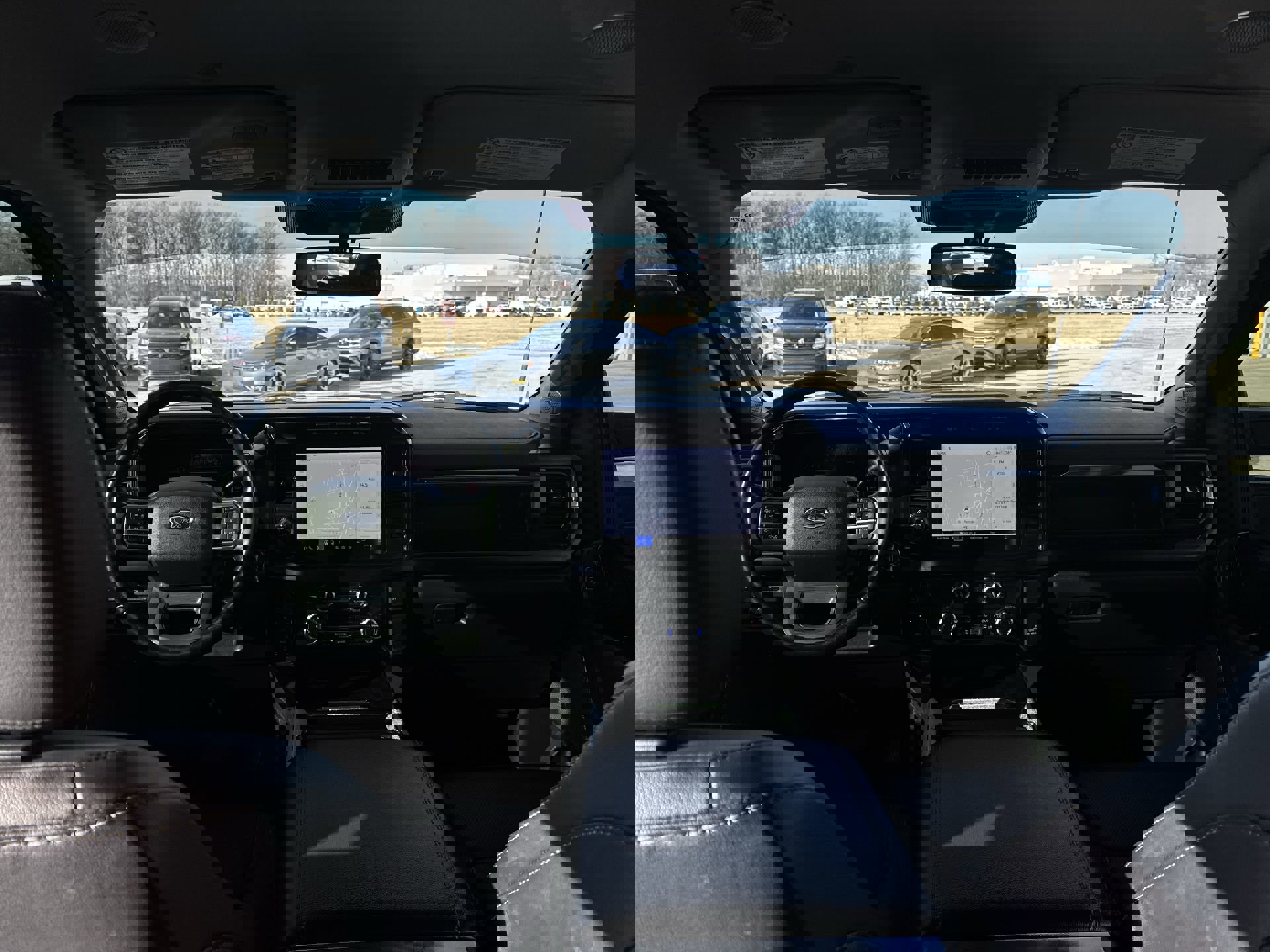 Used 2023 Ford F350 Lariat w/ Lariat Ultimate Package image 20