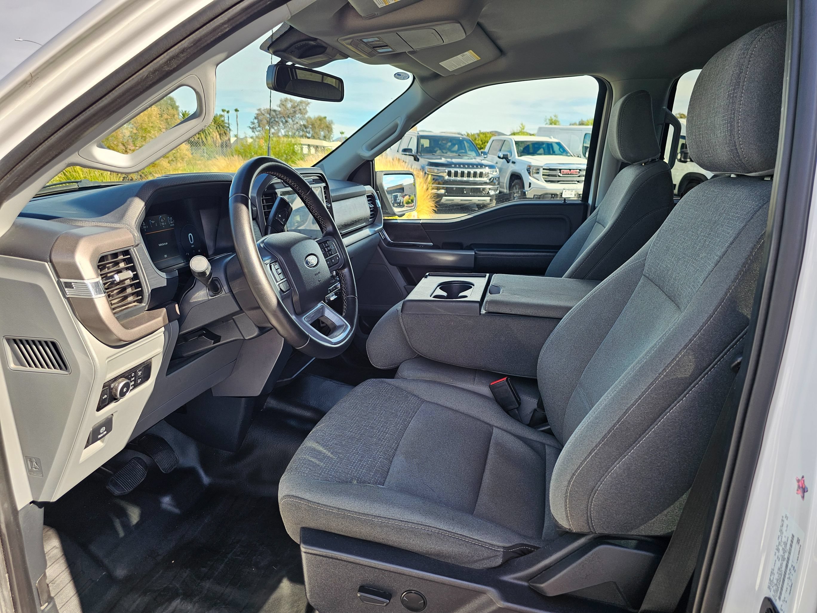 Used 2024 Ford F150 XLT w/ Tow/Haul Package AWD/4WD image 18