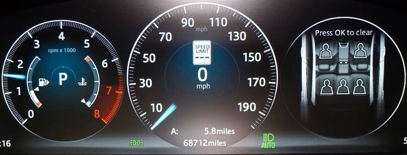 Used 2016 Jaguar XJ L Portfolio image 13