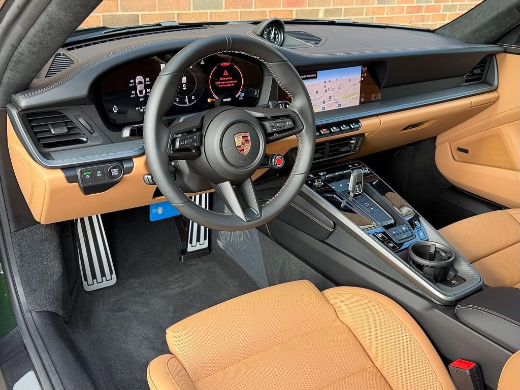 New 2026 Porsche 911 Carrera image 4