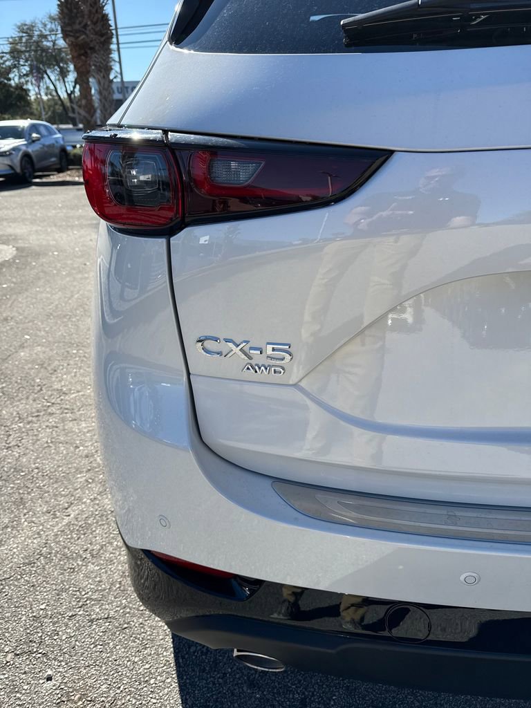 Used 2025 MAZDA CX-5 Carbon Edition image 33
