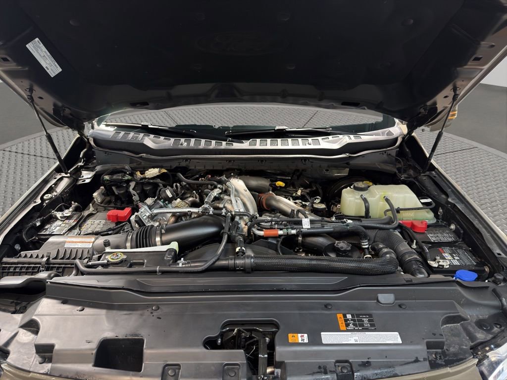 Used 2026 Ford F350 Platinum w/ Platinum Plus Package AWD/4WD image 29