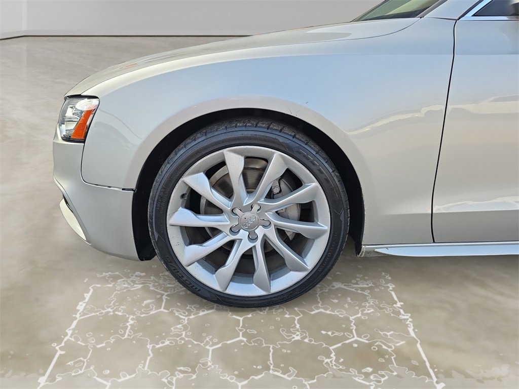 Used 2015 Audi A5 2.0T Premium Plus w/ Technology Package image 14